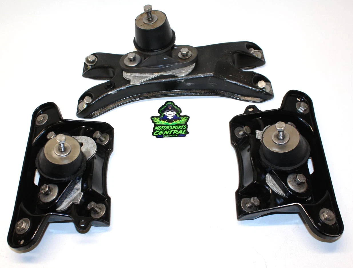 Set of 4 Engine Motor Mounts for Sea-Doo RXP-X 260 T3 (2012–2015) 270000842