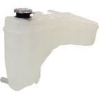 Coolant Reservoir for Chrysler 300 (2012–2014) with Dual Cooling Fan