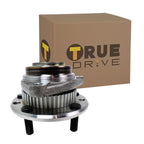 Wheel Hub for Chevrolet S10 (1990–1997) Front LH/RH with Bearing 4WD
