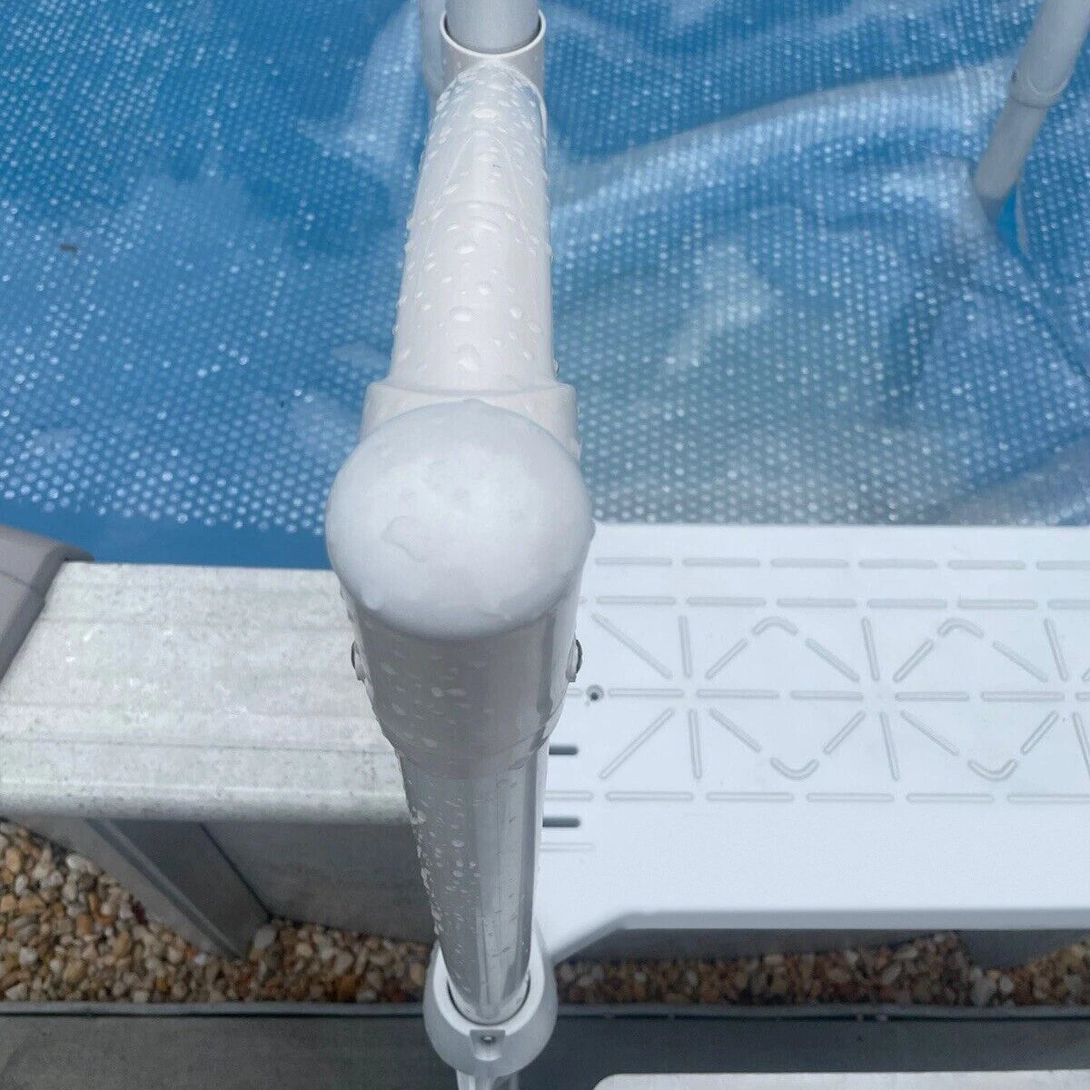 Handrail for BiltMor Above Ground Swimming Pool Step (1PC)