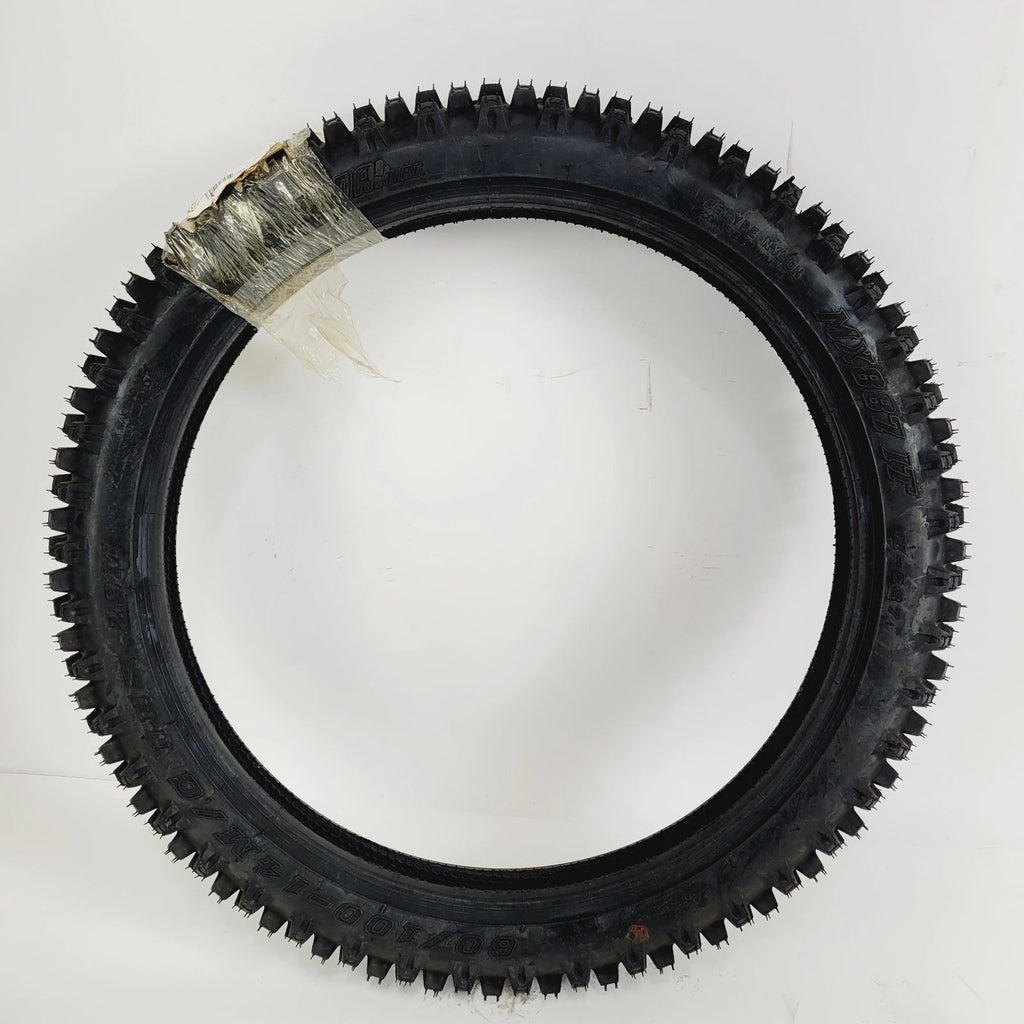Sedona MX887IT Front Tire for Motocross (60/100-14, 870-1013)