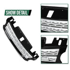 Front Hood Center Grille for Range Rover Sport (2014–2017)
