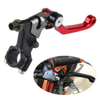 Short Cable Clutch Lever Perch for Honda XR70R XR80 XR100 XR100R XR200 XR200R (2000–2009)