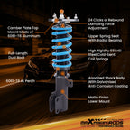 Adjustable Coilover Shocks for Toyota Corolla (2009-2017)