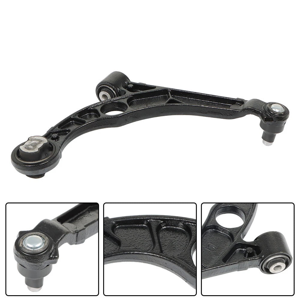 Front Lower Left Control Arm with Ball Joint for Chrysler 200 (2015-2016)