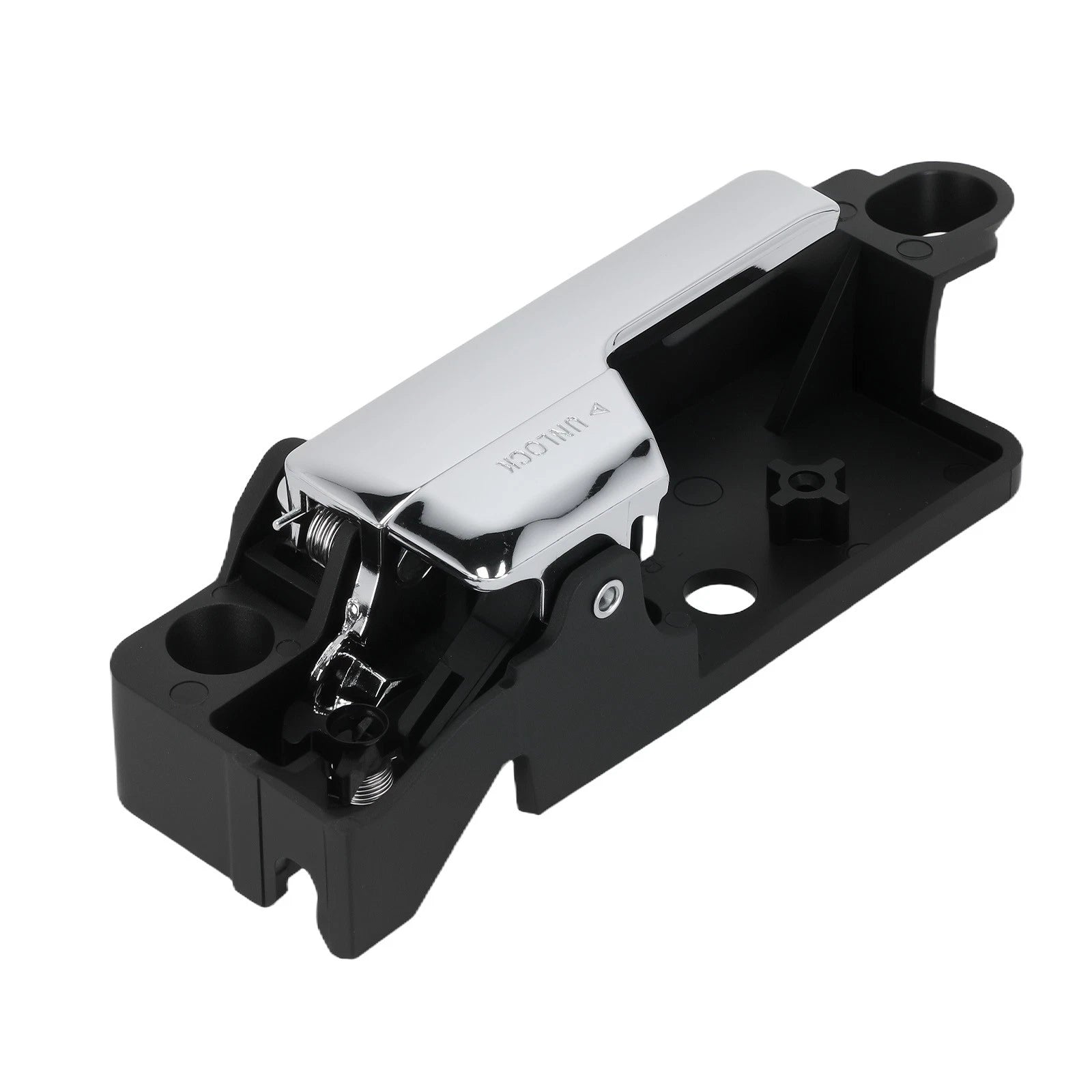 Chrome Interior Door Handle Rear Right for Mercury Milan (2006–2011)
