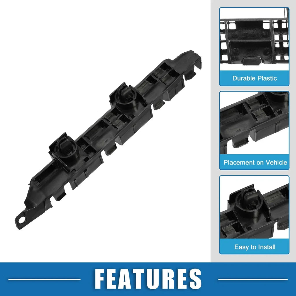 Right Passenger Side Bumper Bracket for Honda Accord (2006-2007)