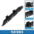 Right Passenger Side Bumper Bracket for Honda Accord (2006-2007)