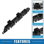 Right Passenger Side Bumper Bracket for Honda Accord (2006-2007)