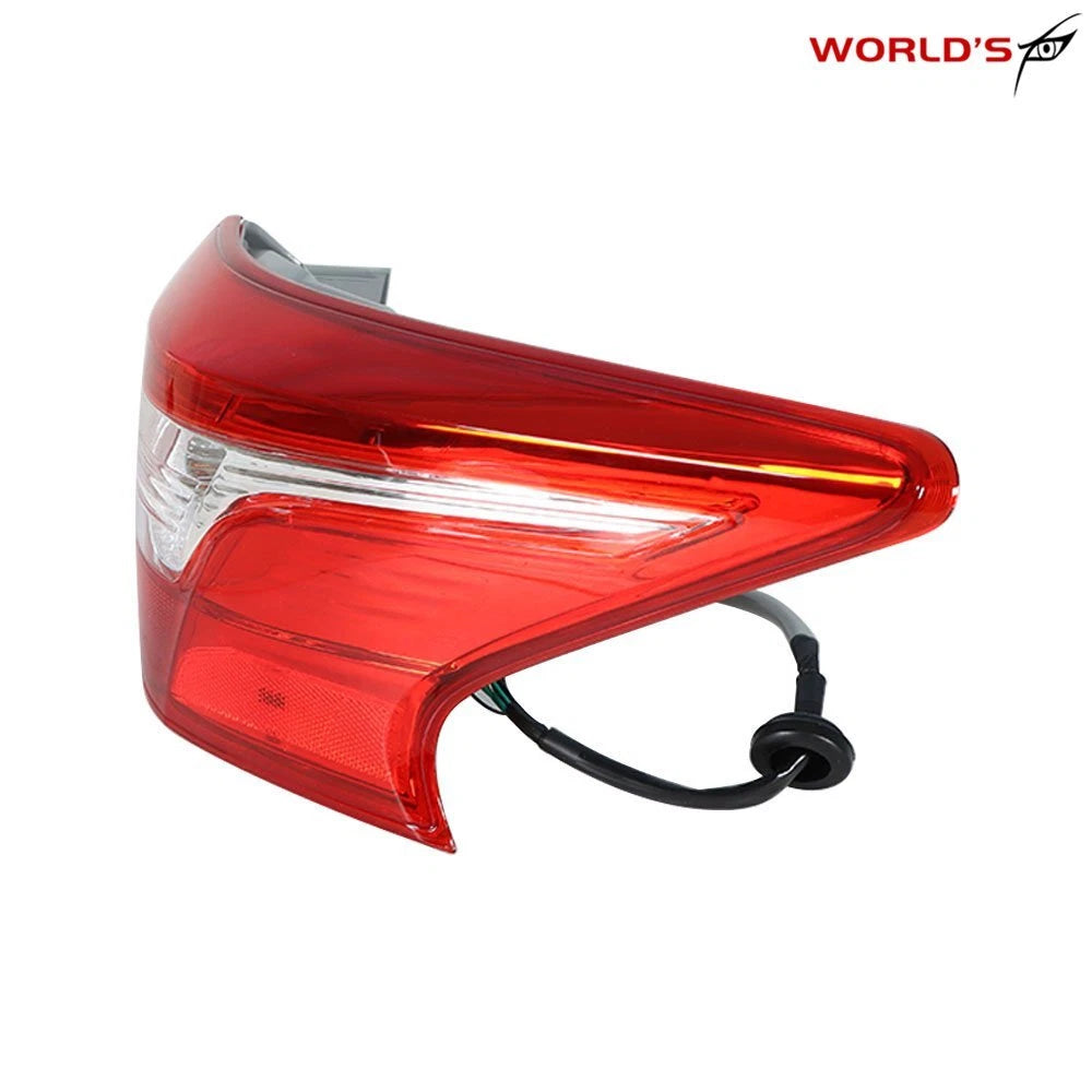Outer Tail Light Brake Lamp for Nissan Sentra (2016–2018) Right Side