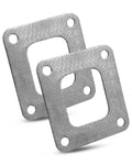 2X Exhaust Elbow Gasket for Sierra Marine Mercruiser (27-8637251, 863725)