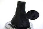Automatic Shift Boot Cover for VW Beetle (2012–2019) Black PVC Leather
