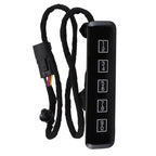 Keyless Lock Pad FL3Z-14A626-AD for Ford F-150 F-250 F-350 (2015–2020)