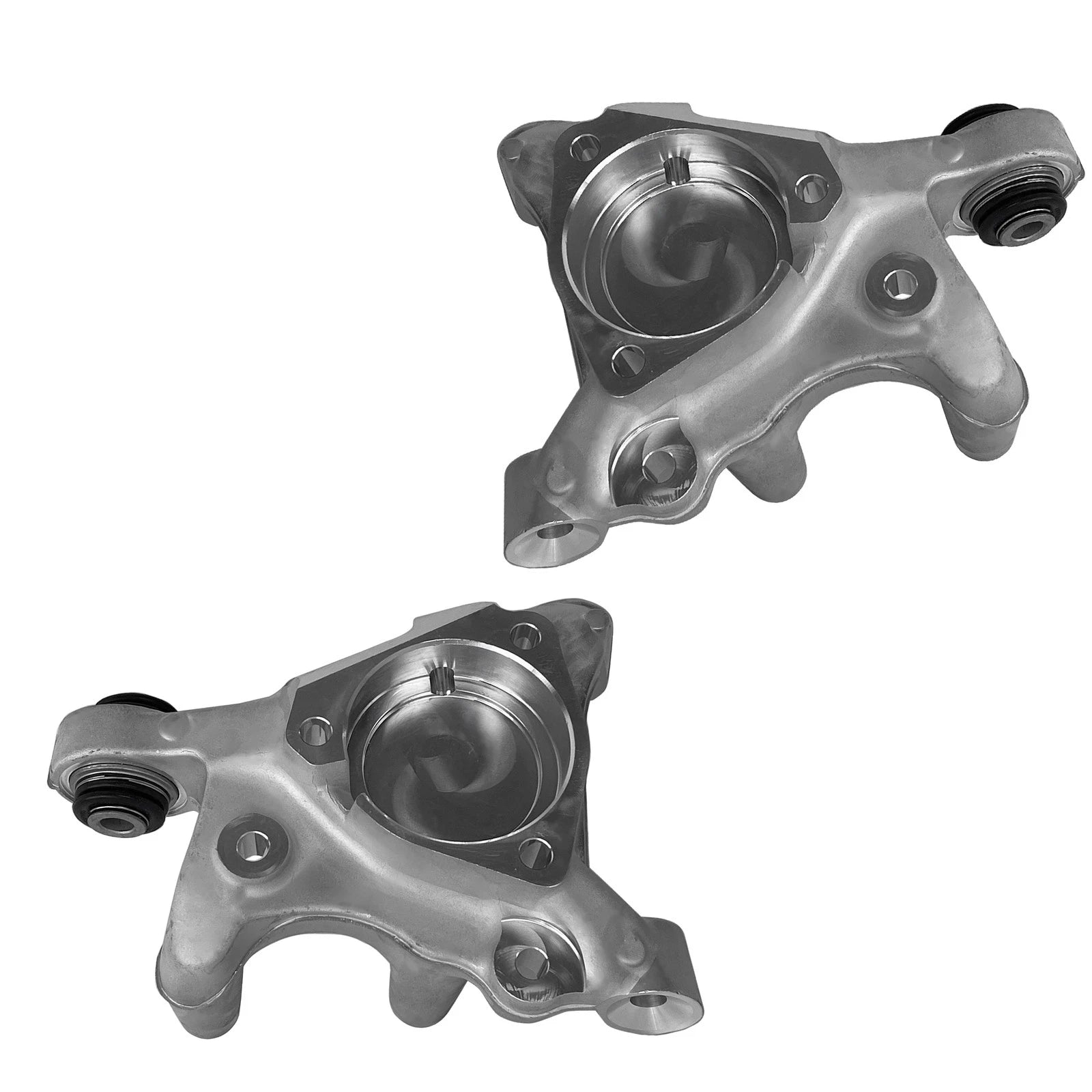 Rear Left & Right Suspension Spindle Knuckle for Chevrolet Malibu Buick Regal