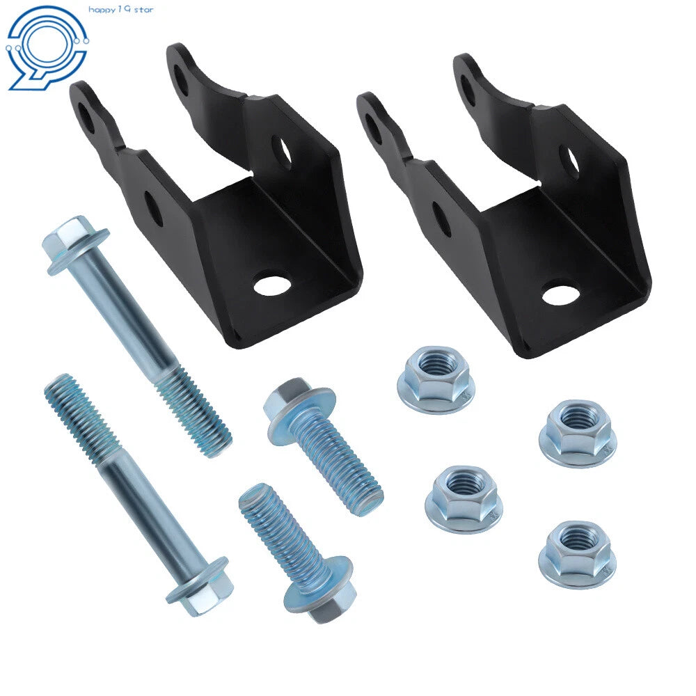Rear Shock Extender for Chevy GMC Truck C10 C15 (1973–1987)