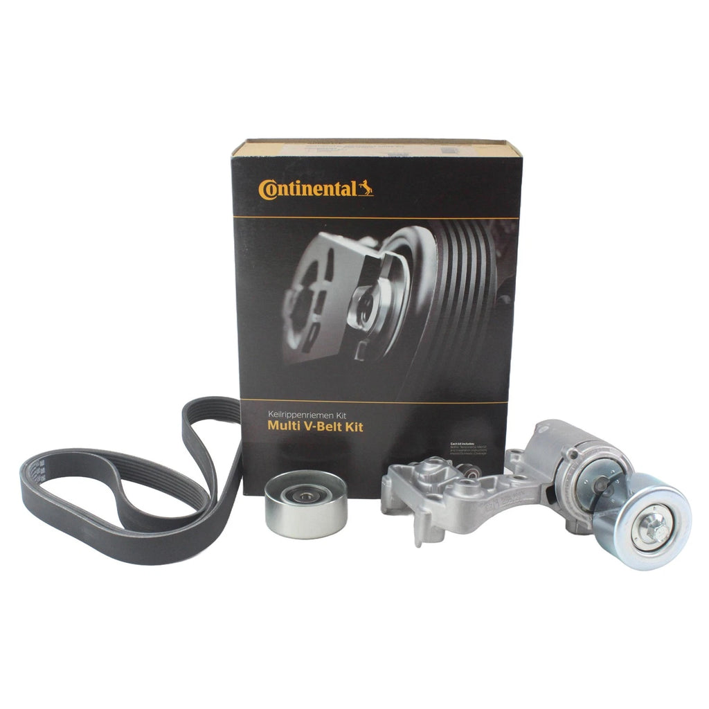 Serpentine Belt Drive Component Kit ADK0017P for Continental