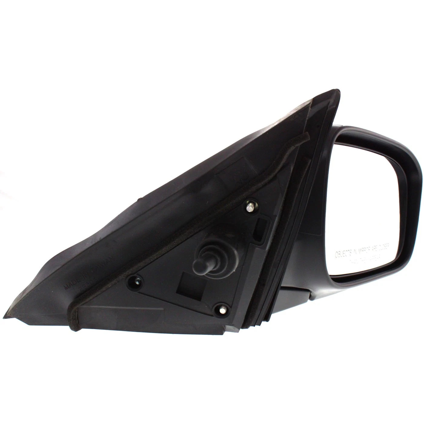 Manual Mirrors for Honda Accord (2003–2007) - Paintable, Set of 2