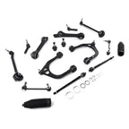 16x Front Control Arms Tie Rods for Dodge Charger Challenger 300 (2011–2019)