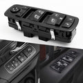 Window Switch Bezel Control Panel Cover for Dodge Ram 1500 2500 3500 (44816)