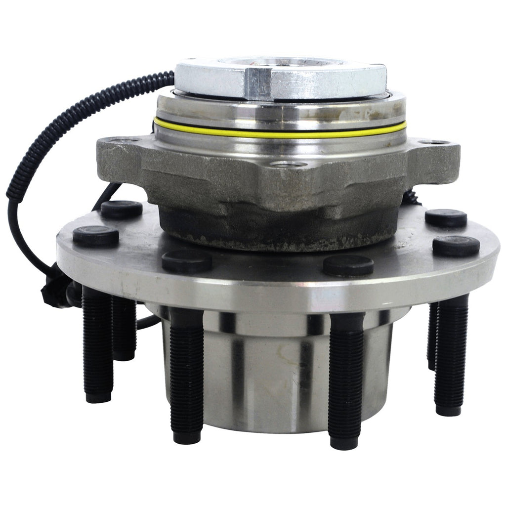 Set of 2 Front Wheel Hubs for 4WD 4X4 Vehicles