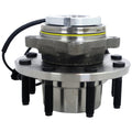 Set of 2 Front Wheel Hubs for 4WD 4X4 Vehicles