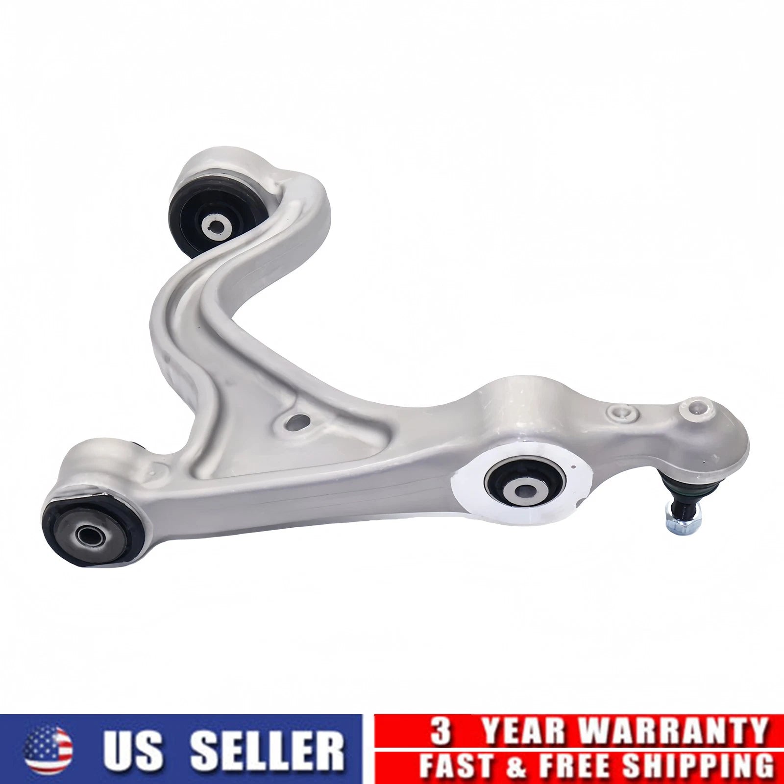 Right Front Lower Control Arm for Porsche Panamera (2014–2016)