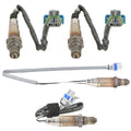 Oxygen Sensor Kit for Chevrolet Silverado 2500, Yukon XL 1500 V8 (2007–2014)