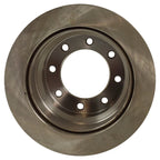 Rear Disc Brake Rotors for Chevrolet Express 3500 (2009–2020)