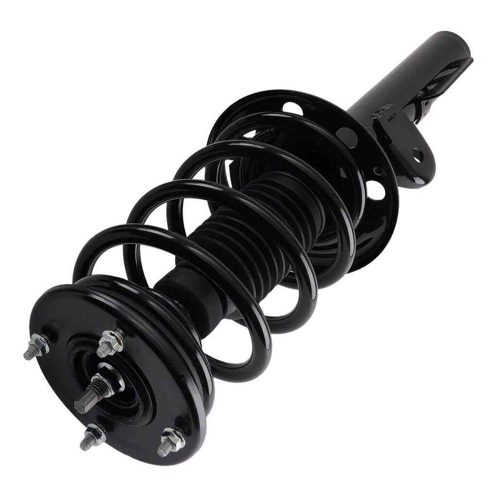 Pair Front Complete Struts with Coil Spring for Lincoln MKS (2010-2012)