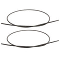 2X Replacement Flexible Shaft Core for FS55 FS85 Trimmers