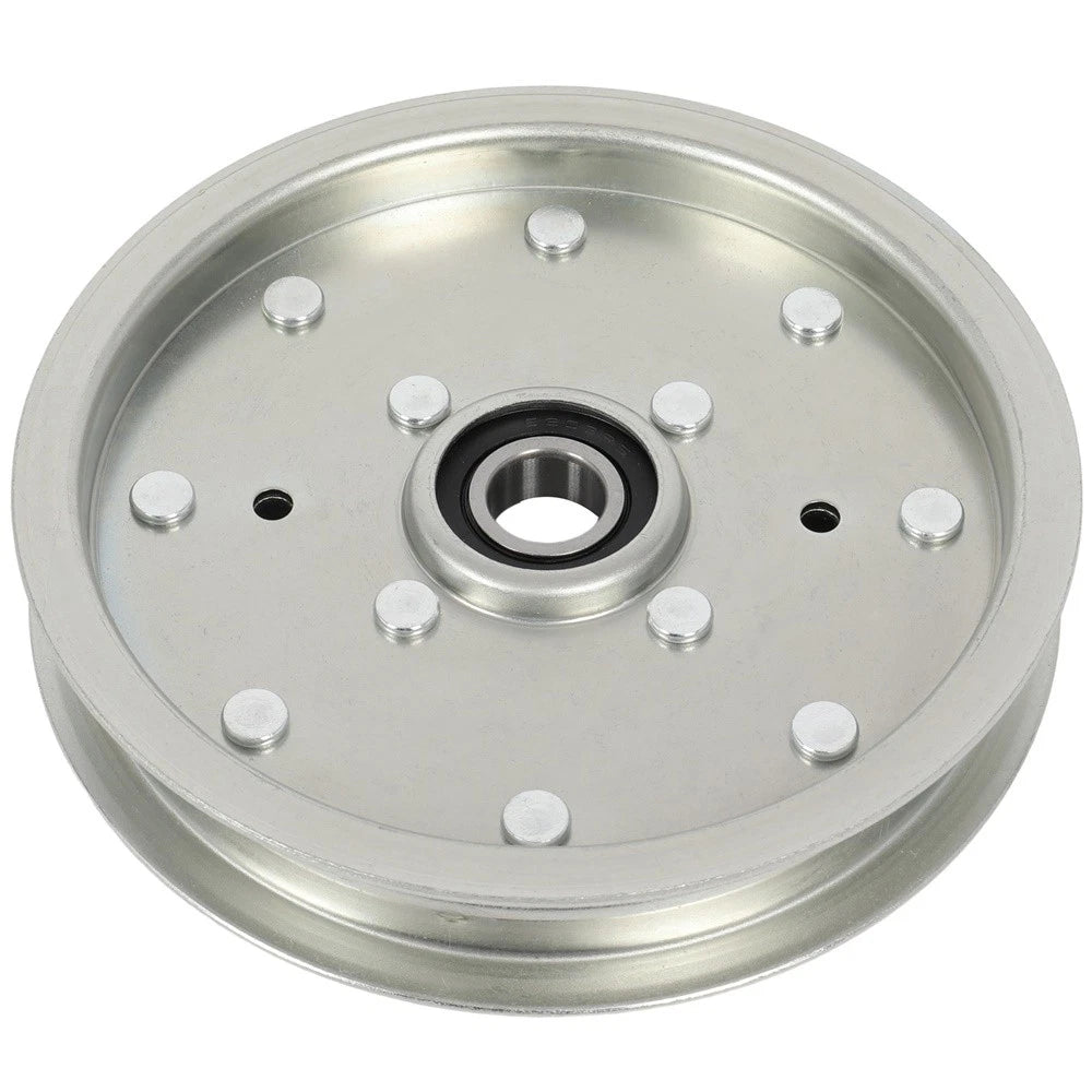 Deck Flat Idler Pulley for John Deere Z335E Z525E Z535M Z540M