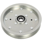 Deck Flat Idler Pulley for John Deere Z335E Z525E Z535M Z540M