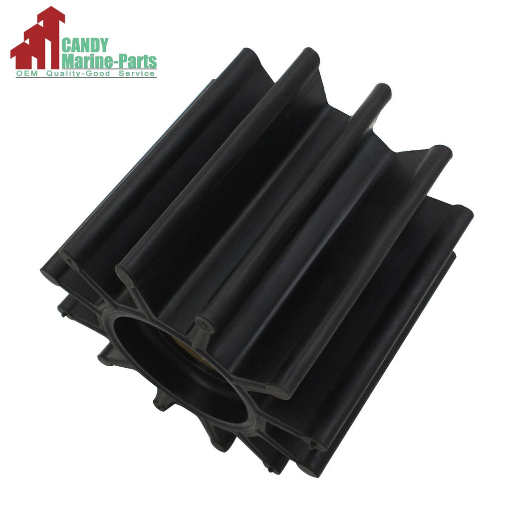 Water Pump Impeller Kit for Jabsco Johnson Sherwood (18958-0001, 17000K)