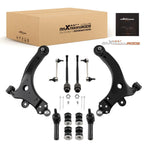 Set of 10 Front Lower Control Arms for Chevy Impala Monte Carlo Buick Regal