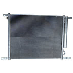 A/C Condenser for Chevy Aveo, Aveo5, Pontiac G3 (2009–2010)
