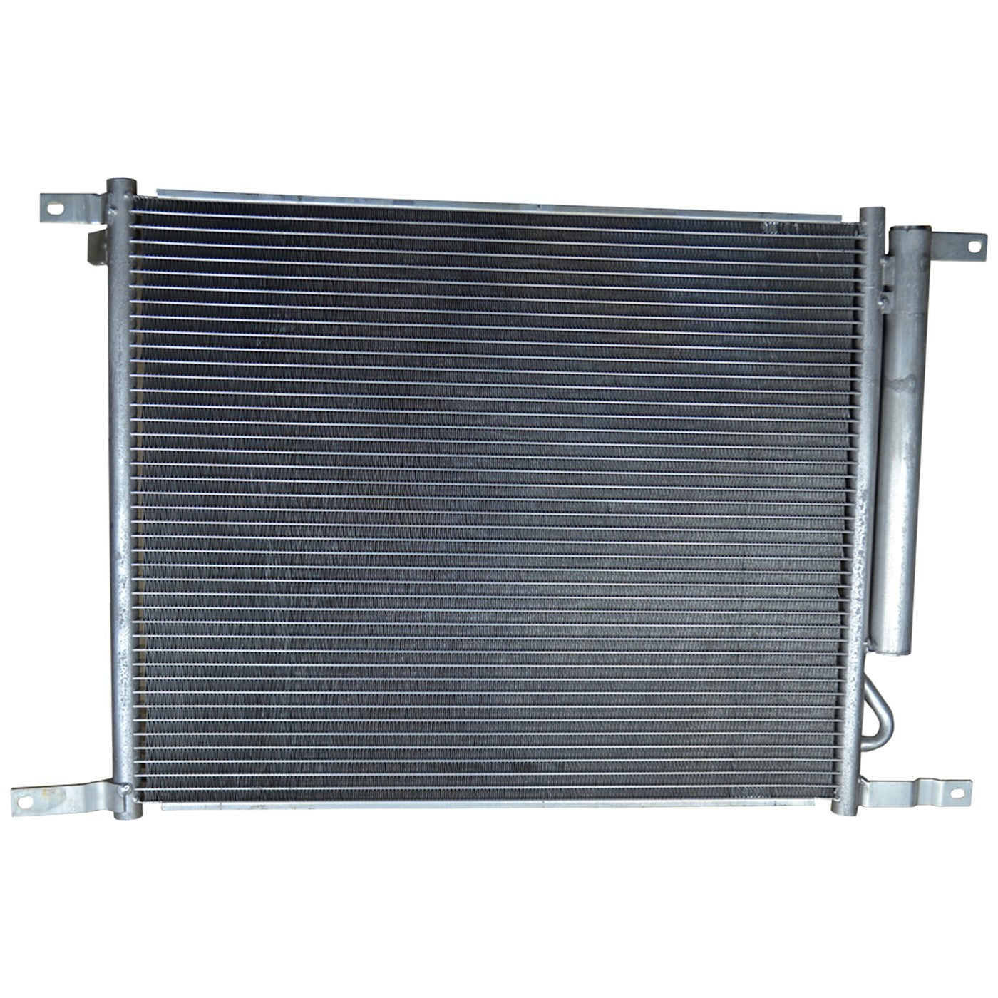 A/C Condenser for Chevy Aveo, Aveo5, Pontiac G3 (2009–2010)