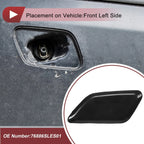 Front Left Washer Nozzle Cover for Honda Odyssey (2009-2014)