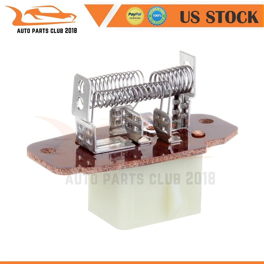 A/C Heater Motor Blower Resistor for Ford Aerostar (1986–1997)