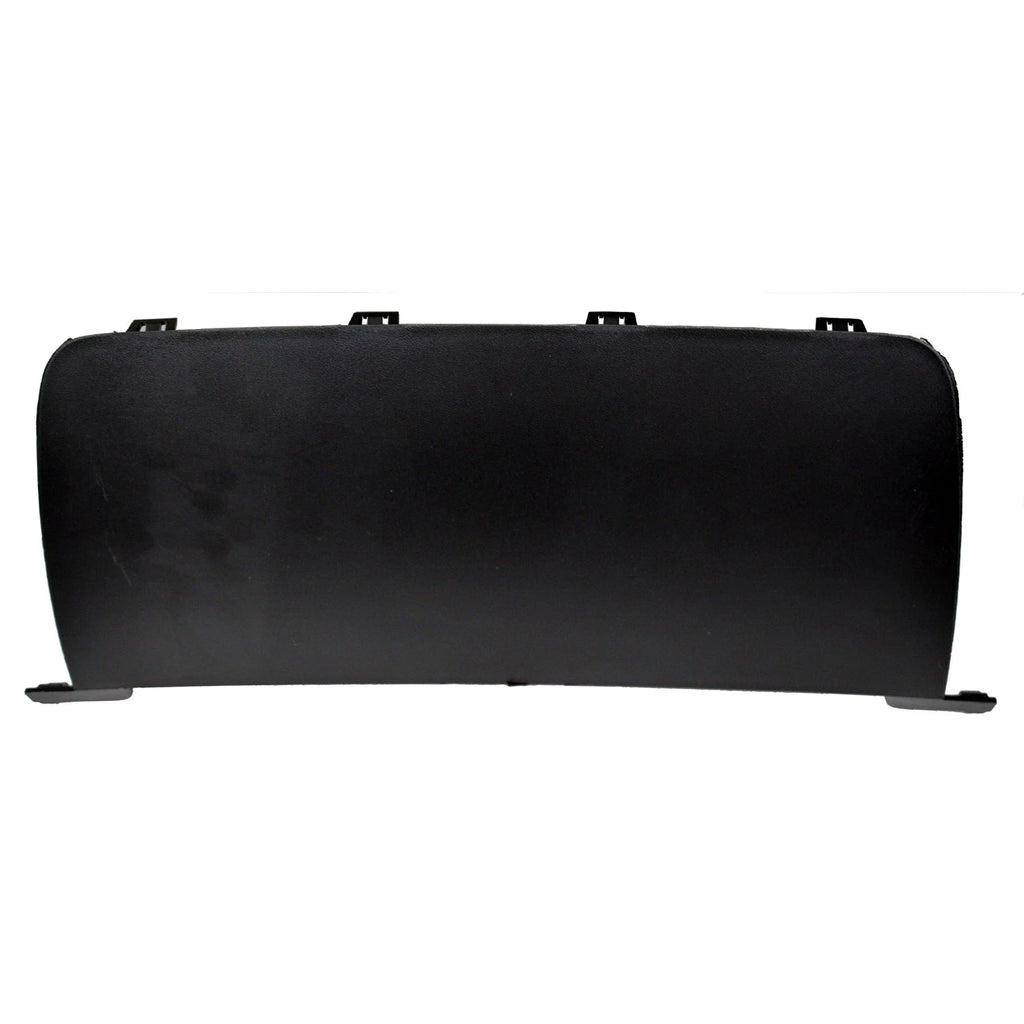 Replacement Textured Polypropylene Trailer Hitch Cover For 2016-2017 GMC Terrain
