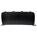 Replacement Textured Polypropylene Trailer Hitch Cover For 2016-2017 GMC Terrain