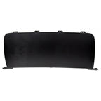 Replacement Textured Polypropylene Trailer Hitch Cover For 2016-2017 GMC Terrain