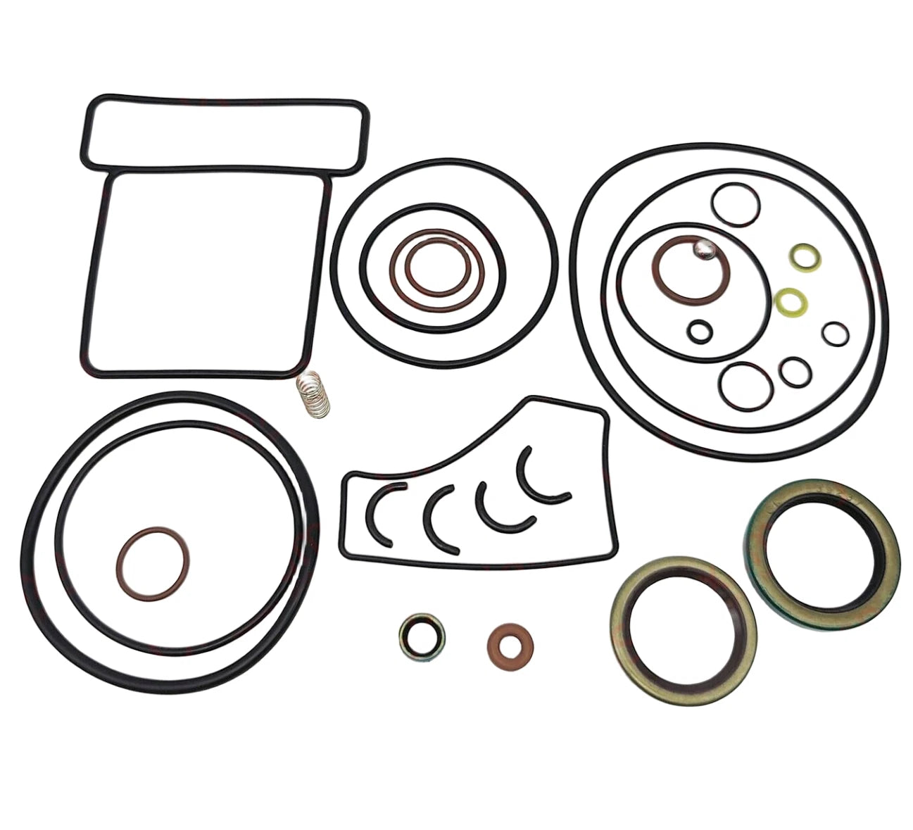 Upper Seal Kit for Mercruiser Bravo I II III (Replaces 26-16709A2, 18-2643)