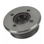 2Pcs End Cap with Seals for Yamaha Outboard 60-90HP (1990–2023) 6H1-43821-11