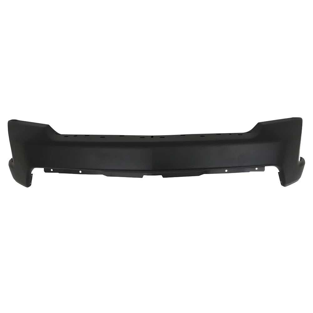Front Bumper Bar for Chevy Silverado 1500 (2019-2021) Black