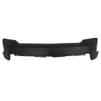 Front Bumper Bar for Chevy Silverado 1500 (2019-2021) Black