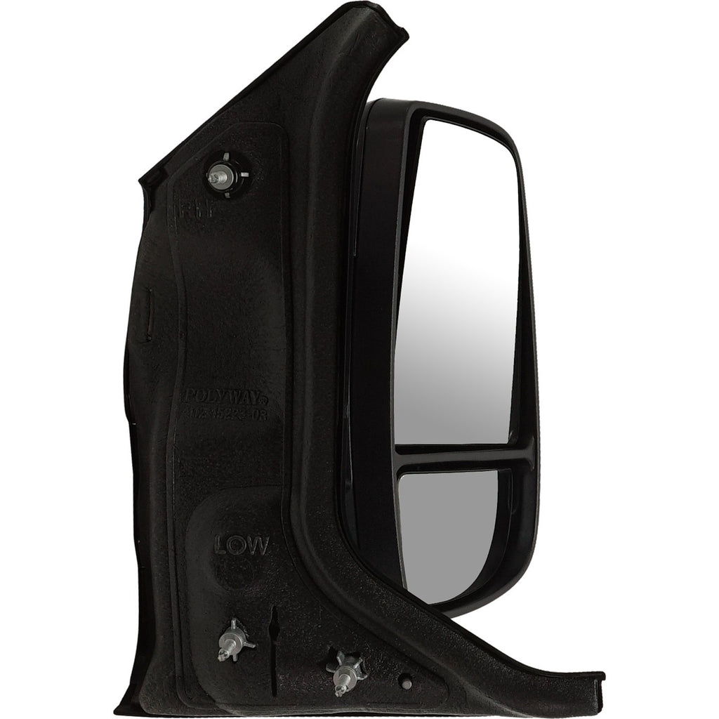 Set of Manual Towing Mirrors for Ford Transit (2015–2019)