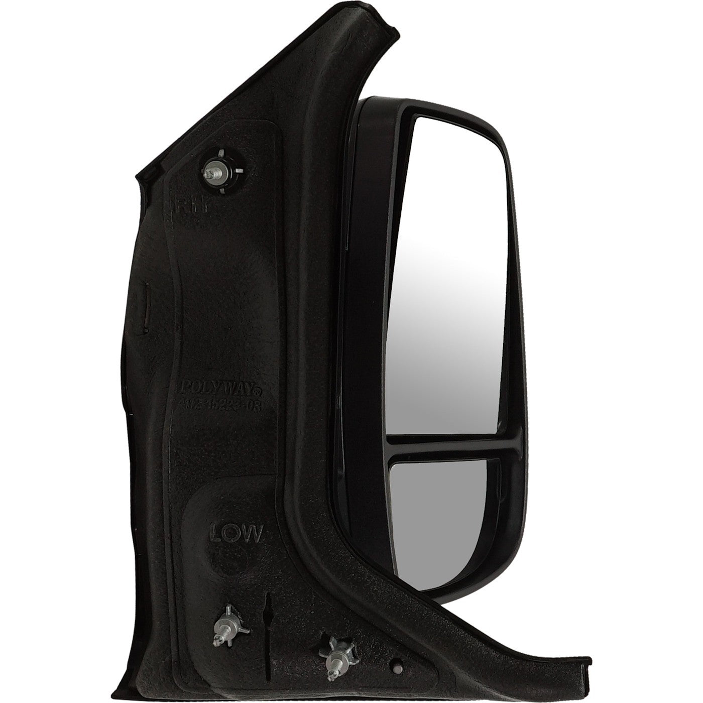 Set of Manual Towing Mirrors for Ford Transit (2015–2019)