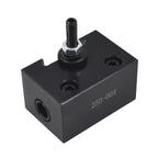 Set of 4 Quick Change Tool Posts for OXA 250 (Heavy Duty)