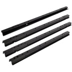 4PC Truck Bed Crossmember Repair Kit for Chevrolet GMC (999-995)