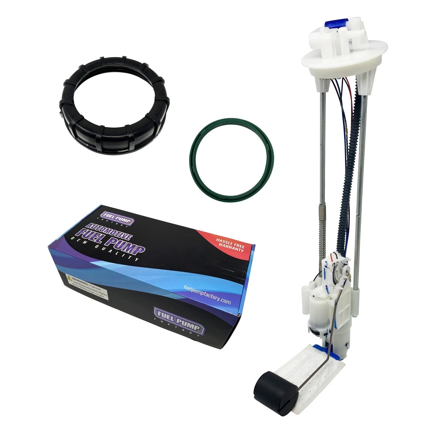 FPF Fuel Pump Assembly for Can-Am Outlander Max 570 (2017–2023)